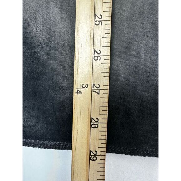 Kim Rogers Lightweight Jacket Gray Black Size 2X Barn Coat Button up - Picture 9 of 9